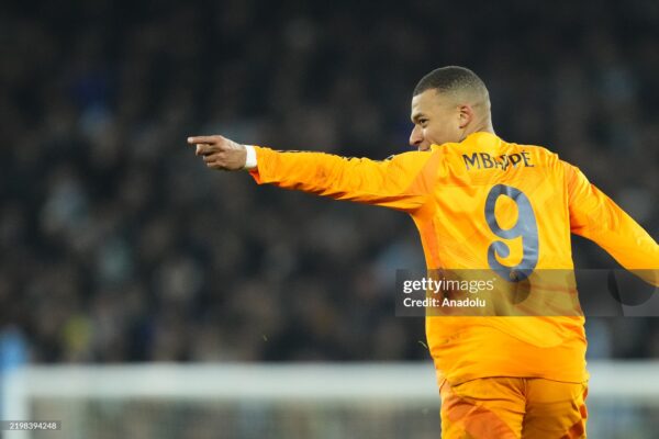 Kilian Mbappe yil boshidan buyon urilgan gollari sonini 10 taga yetkazdi
