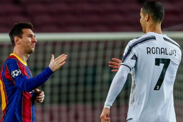Ronaldu Messi bilan raqobati haqida gapirdi