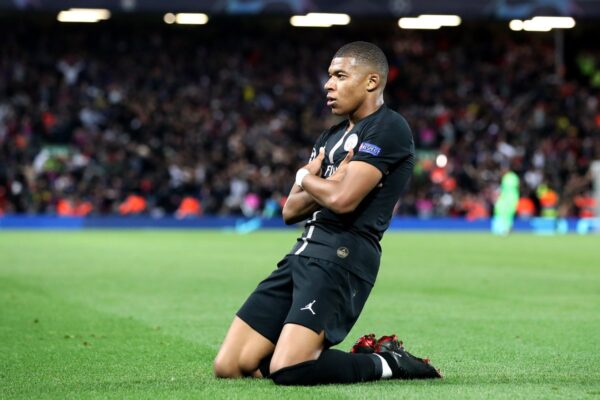 Kilian Mbappe: Bunga harakat ham qilmayman.